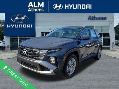 New 2026 Hyundai Tucson SE