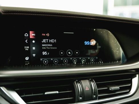 New 2025 Alfa Romeo Stelvio Tributo Italiano w/ Active Assist Plus Package image 21