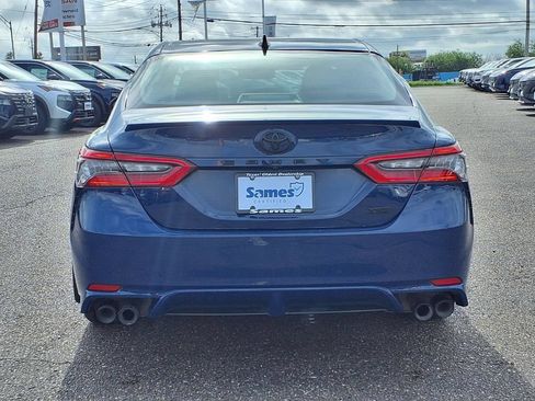 Used 2023 Toyota Camry XSE FWD image 7