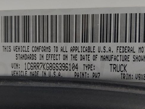 Used 2016 RAM 1500 Tradesman w/ Popular Equipment Group AWD/4WD image 33