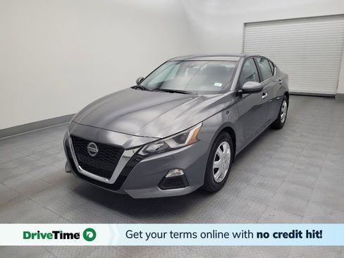 Used 2021 Nissan Altima 2.5 S FWD image 1