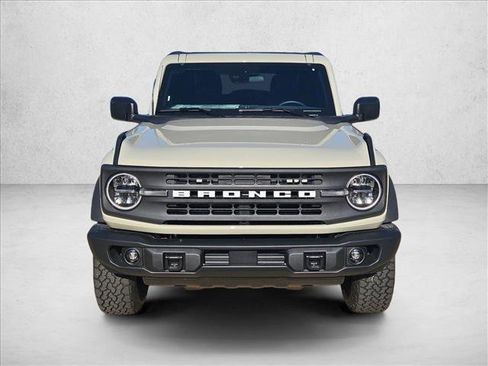 New 2025 Ford Bronco Big Bend w/ Black Diamond Package image 6