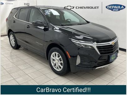 Certified 2024 Chevrolet Equinox LT