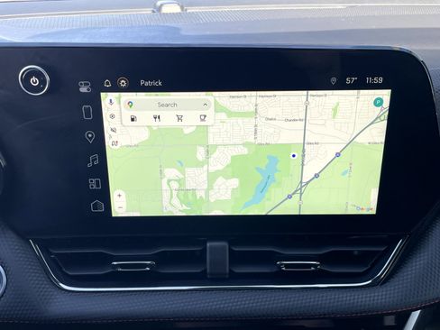 Used 2025 Chevrolet Equinox RS w/ Safety and Technology Package image 15