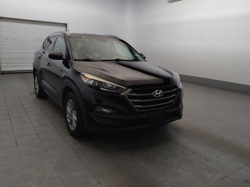 Used 2016 Hyundai Tucson SE w/ Option Group 02 AWD/4WD image 13