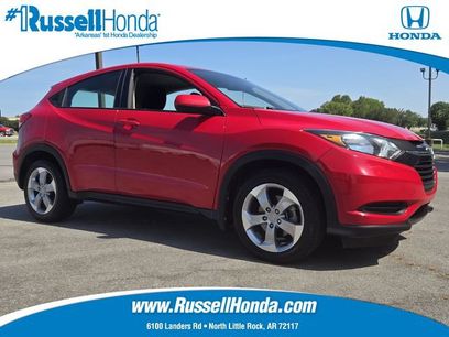 Used 2017 Honda HR-V LX