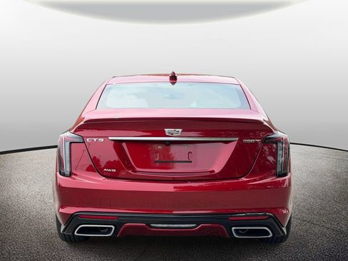 Used 2023 Cadillac CT5 Sport w/ Parking Package AWD/4WD image 3