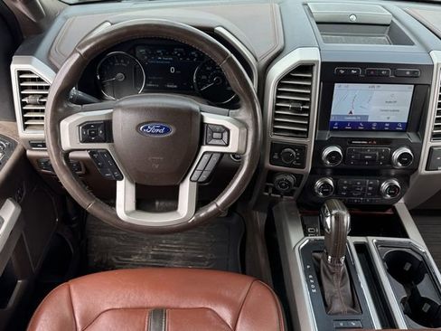 Used 2020 Ford F150 King Ranch w/ Equipment Group 601A Luxury AWD/4WD image 10