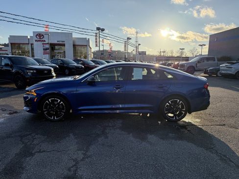 Used 2024 Kia K5 GT-Line w/ GT-Line Premium Package image 6