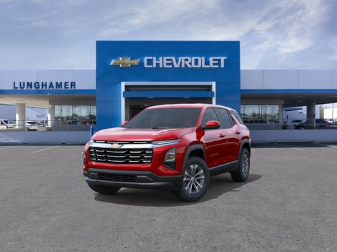 New 2026 Chevrolet Equinox LT FWD image 32