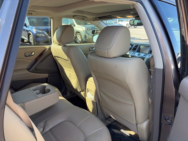 Used 2014 Nissan Murano S AWD/4WD image 17