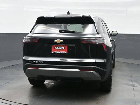 Used 2026 Chevrolet Equinox LT AWD/4WD image 5