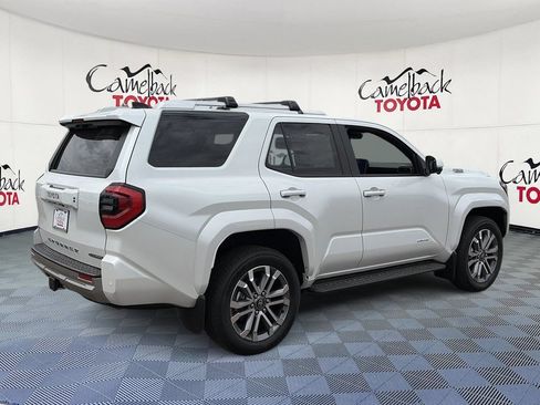 New 2026 Toyota 4Runner Limited AWD/4WD image 7