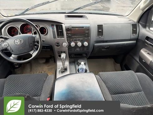 Used 2012 Toyota Tundra 4x4 Double Cab w/ TRD Rock Warrior Pkg image 15