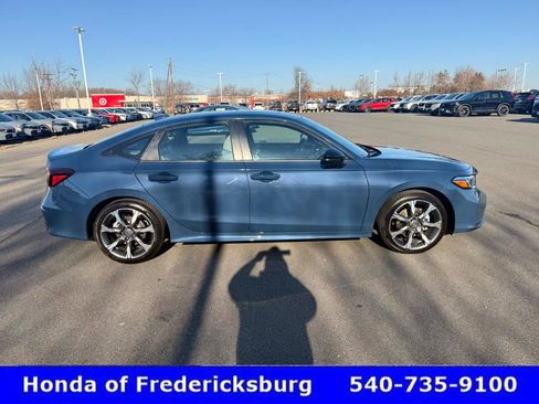 Used 2026 Honda Civic Sport Touring image 6