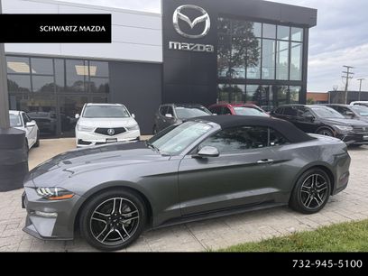 Used 2023 Ford Mustang Premium