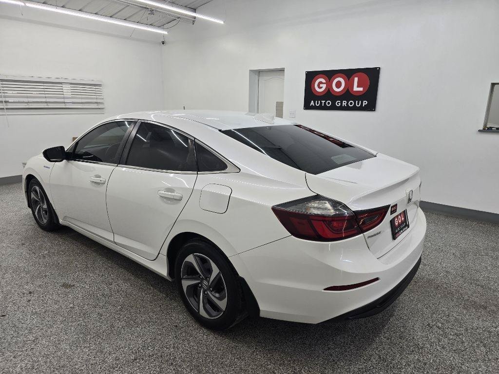 Used 2019 Honda Insight EX image 4