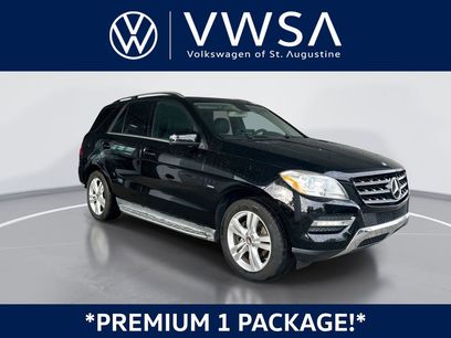 Used 2012 Mercedes-Benz ML 350 4MATIC
