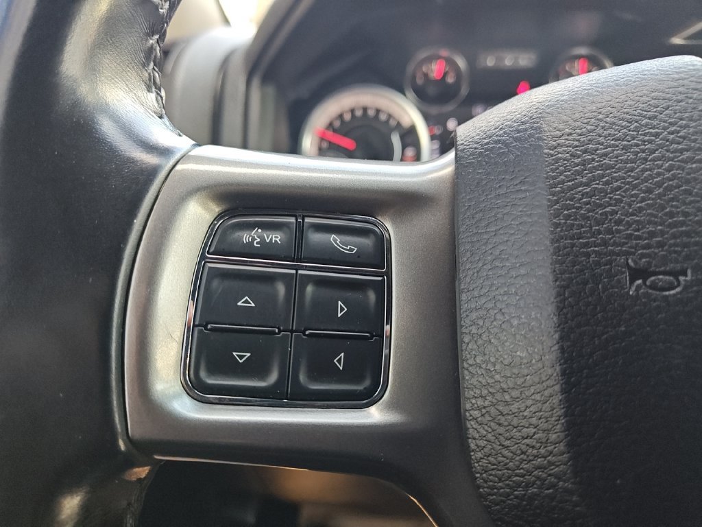 Used 2021 RAM 1500 Warlock w/ Luxury Group AWD/4WD image 25