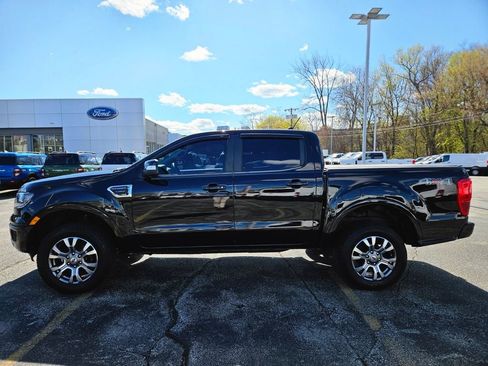 Used 2021 Ford Ranger Lariat w/ Equipment Group 501A High AWD/4WD image 3