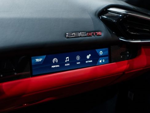 Certified 2022 Ferrari 296 GTB image 33