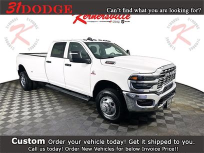 New 2026 RAM 3500 Tradesman
