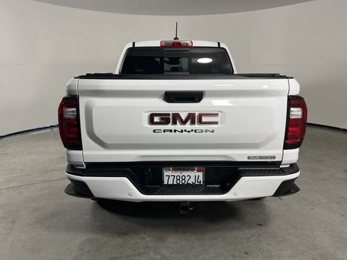 Certified 2025 GMC Canyon Elevation w/ Convenience Package RWD image 7
