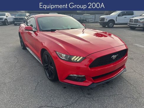 Used 2016 Ford Mustang Premium w/ Ecoboost Performance Package image 6