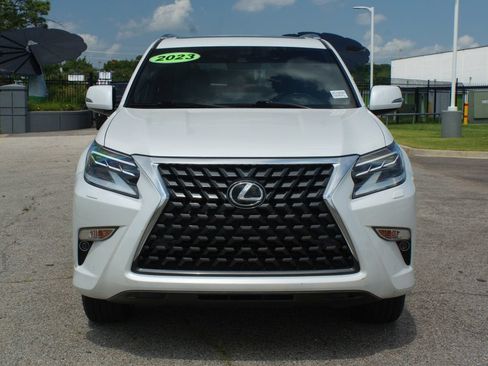 Used 2023 Lexus GX 460 Premium w/ Premium Package AWD/4WD image 25