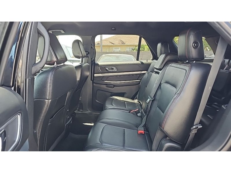 Used 2018 Ford Explorer Sport AWD/4WD image 13