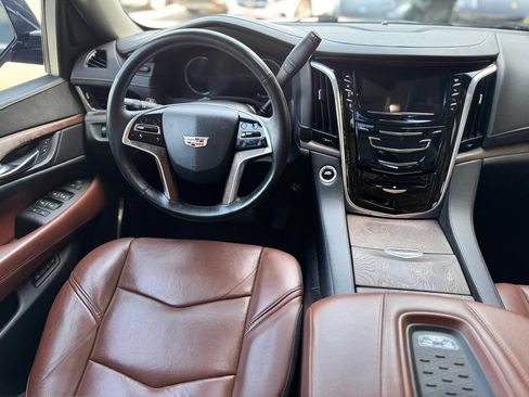 Used 2017 Cadillac Escalade Premium Luxury w/ LPO, Radiant Package AWD/4WD image 23