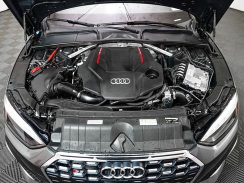 Used 2023 Audi S5 Premium Plus w/ Premium Plus Package image 4