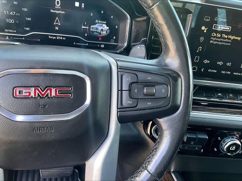 Used 2022 GMC Sierra 1500 Elevation w/ Preferred Package RWD image 23