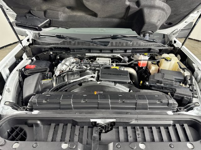 Used 2023 Chevrolet Silverado 2500 LT AWD/4WD image 32