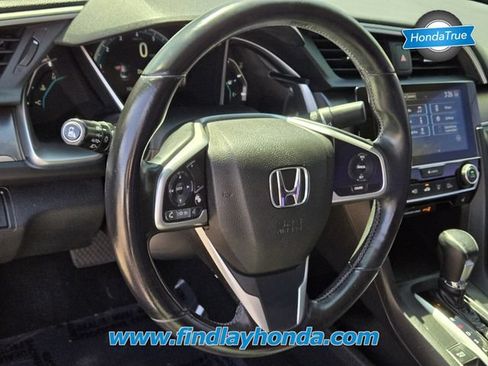 Certified 2018 Honda Civic EX-T image 28