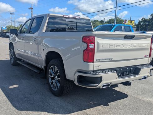 New 2026 Chevrolet Silverado 1500 RST w/ All Star Edition Plus AWD/4WD image 6