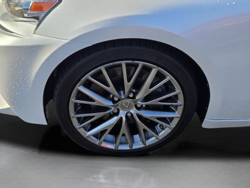 Used 2016 Lexus IS 200t w/ Navigation System Package RWD image 9