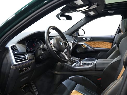 Used 2023 BMW X6 M w/ Competition Package image 32