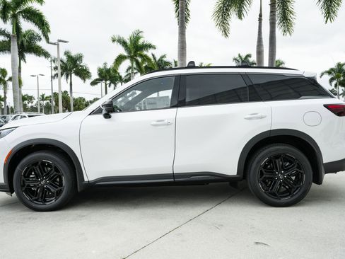 New 2026 INFINITI QX60 Sport w/ Dark Cargo Package image 19