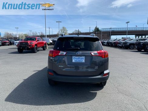 Used 2015 Toyota RAV4 LE image 6