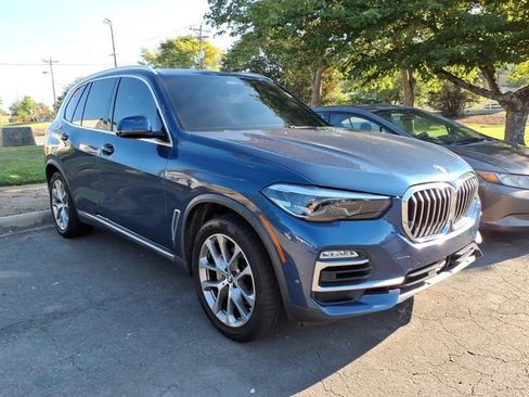 Used 2020 BMW X5 xDrive40i AWD/4WD image 4