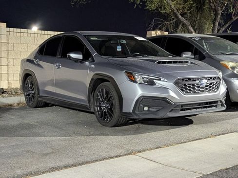 Used 2022 Subaru WRX Premium AWD/4WD image 3
