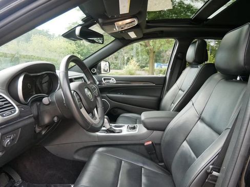 Used 2016 Jeep Grand Cherokee High Altitude AWD/4WD image 8