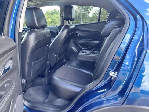 Used 2019 Buick Encore Sport Touring w/ Safety Package AWD/4WD image 16