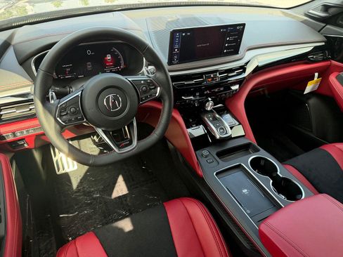 New 2026 Acura MDX A-Spec AWD/4WD image 4