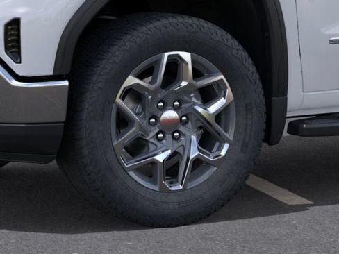 New 2026 GMC Sierra 1500 SLT w/ SLT Premium Package AWD/4WD image 9