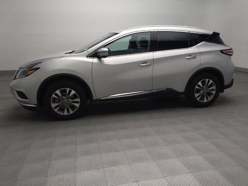 Used 2018 Nissan Murano SL w/ Moonroof Package AWD/4WD image 2