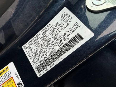 Used 2025 Honda CR-V LX image 28
