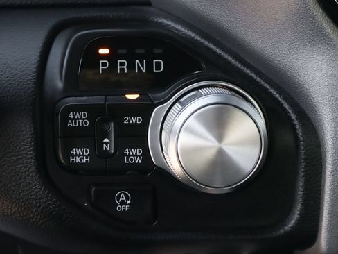 Used 2023 RAM 1500 Laramie AWD/4WD image 38