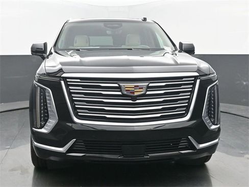 Certified 2025 Cadillac Escalade Premium Luxury Platinum w/ LPO, Floor Liner Package image 8
